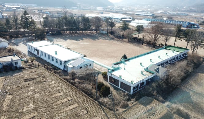 Wadong Branch School